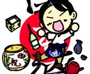 アイコン用のイラスト描きます かわいい系、アニメ風のアイコン依頼承ります(*^^*) イメージ4