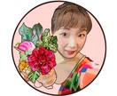 イラスト入りのロゴ・アイコンのデザインを作成します イラストが入ったロゴやアイコンのデザインを作成します。 イメージ1