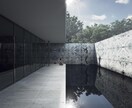 建築外観・インテリアパース作成いたします リアルで丁寧な画像を作成させていただきます。 イメージ6