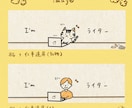 人柄伝わる・親しみやすいバナーなどの画像作ります ゆるい雰囲気、やさしい絵柄、ちょいお洒落 イメージ1