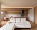 内装イメージパースで魅力的な住まい提案します 平面図では物足りない方に内観パースをCG提案 イメージ1
