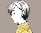 イラスト描きます アイコンやサムネイル等のイラストを描きます！ イメージ1