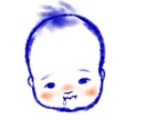 送っていただいた写真から似顔絵やイラストを描けます 大切な誰かに想いを伝えるお手伝いをします。簡単なイラストも可 イメージ10