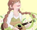 SNSアイコン描きます 繊細なタッチのイラスト作成します！ イメージ1