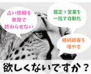 本格占術＋リピート導線つき鑑定文をAIで作成します 感動の時短×売上UP/依頼者が「もっと知りたい」と思う鑑定文 イメージ4