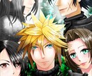 イラストをお描きします 人から動物までお描きします！！ イメージ9