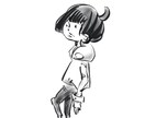 似顔絵、sns等のアイコンを描かせて頂きます バストアップ、全身のイラストに対応します イメージ2