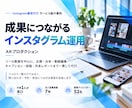 成果につながる！Instagram運用代行します 52名の提携クリエイター体制！企画から分析まで丸っとおまかせ イメージ2