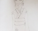 誠心誠意心を込めて依頼者様の為に描きます 依頼者様の為に心を込めて作成させて頂きたいと思います。 イメージ3