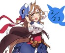 イラスト販売をします クリスタで作成したイラストを販売します　2000円〜から イメージ4