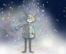 ふしぎなあたたかさと面白味のある絵をお描きします 表紙や挿絵、snsアイコンなどなどに。 イメージ8