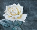 花の絵描きます プレゼントやご自宅にオススメです イメージ2