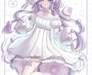 IRIAM,VTuber,Live2D立ち絵描ます ゲーム/パーツ分け/サムネイル/アイコン/動画配信など イメージ4