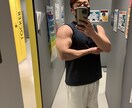 レベルに応じてトレーニング、食事の指導をします 経験知識を活かし老若男女ニーズに応じてレクチャーします！ イメージ1