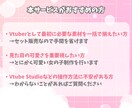 Vtuber制作！全工程セット販売いたします かわいい女の子をキャラデザ・モデリング制作します！ イメージ10