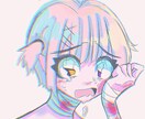 アイコンイラストのご依頼承ります 依頼者様だけのイラストをお描きします イメージ7