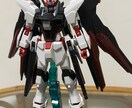 あなたのプラモデル製作のお手伝い致します 熟練ビルダーがあなたに代って丁寧にお作りいたします！！ イメージ1