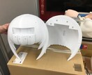 大型可能！３Dプリンターのプリント代行します プロトタイプを作るには最適。400x400x400mmまで可 イメージ2