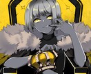 歌ってみた動画のイラストを制作します 歌ってみた動画のオリジナルイラストを制作致します。 イメージ1