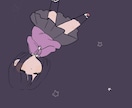 SNSに使えるアイコンなど描いてます 自分だけのアイコンが欲しい方へ！！！！ イメージ2