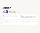 面倒なGoogleフォーム作成を代行します 自動返信メールもお任せ！アンケート・申し込み・出欠確認に イメージ5