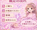 初回限定！霊能師が恋愛の気持ち霊視します 不倫・浮気・片思い・復縁、霊視で迷いをスッキリ解消！ イメージ4