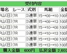 超効率投資！三連単６点で当たる買い目を配信します 超効率投資！たった６点で三連単を的中させて週末にサクッと稼ぐ イメージ1