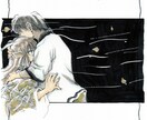 手書きイラストをお譲りします 趣味の域を超えてませんが宜しくお願いいます。 イメージ3