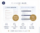格安モニター:職務経歴書を企業目線で添削します 転職経験が少ない方へ。 経験や実績を担当者に伝わる形へ整理 イメージ3