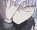 3月までお値下げ中。美少女イラスト描きます 儚い少女やクールな女の子が得意です。 イメージ4