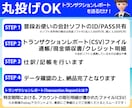 ebay(イーベイ)の仕訳/記帳代行いたします Amazon/楽天/ヤフオク｜海外転売｜為替/外貨預金処理 イメージ2