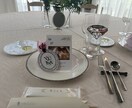 結婚式のペーパーアイテム作ります 「現役プランナー」だからこそ出来る新郎新婦様へのご提案 イメージ3