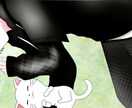 アイコンから1枚絵まで描けます IRIAM配信でも使えるちびキャラ描きます イメージ6