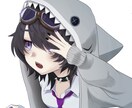 アイコン・立ち絵描きます！ます かっこかわいいを売りにしています♩ イメージ4