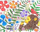 イラスト・カット描きます SNSやHP用のイラスト、チラシのカットなど イメージ2