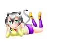 アイコンをデジタルで描きます 老若男女は問いません！ポーズは簡単なものなら全身でも可能です イメージ4