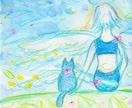 あなたの大切なペットさんのお気持ちをお伝えします ✨虹の橋を渡り「天使」となった最愛のあの子からのメッセージ✨ イメージ9