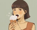 SNSアイコンに使えるイラスト描きます アイコンやイラストが必要な方へ！似顔絵も◎ イメージ3