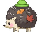 可愛いどうぶつのデフォルメイラスト描きます SNSのオンラインアイコンなどにぜひ！ イメージ5
