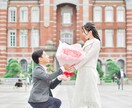 キラキラ！カップルフォト撮ります 2人の愛が伝わる写真！6hまで選択可能！ イメージ7