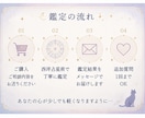 心が少し軽くなる鑑定をします 恋愛・人間関係・不安なお気持ちに優しく寄り添います イメージ3