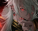 動画サムネやグッズのイラスト承ります 歌ってみたのイラストやメンシの一枚絵などにご活用ください！ イメージ4
