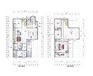 最短3日★住宅間取りの清書致します 手書きプラン図面や古くなった図面清書します! イメージ1
