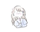 ゆるい絵描きます 私の絵であなたを笑顔にできたなら イメージ1