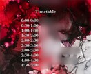 楽曲、フライヤー等アートワーク背景制作します インクが生み出す様々なイメージの背景素材を提供します イメージ2