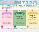 低コスト×高品質！Canvaで伝わるLP作成します 1.5万円から始めるLP◎納品後はご自身で自由に更新OK！ イメージ5