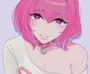 エモくて目を惹くイラスト描きます かっこいいイラストからかわいいデフォルメまでなんでも！ イメージ7