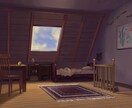 あなただけのお部屋作ります 和室から洋館まで、室内背景描きます！ イメージ1