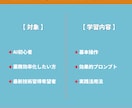 AI歴4年の講師がClaudeの使い方を教えます 初心者大歓迎！分からない箇所は何度でもOK イメージ2