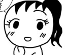 即席で色々な表情の棒人間の人物イラストを作ります まるまるとした、ほっこりとした人物イラストです イメージ6